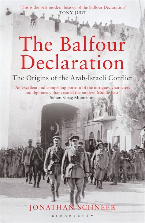 the balfour declaration the origins of the arab israeli conflict PDF